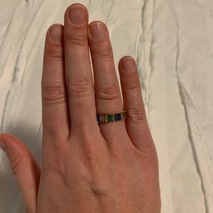 Bauble bar mini Alidia ring